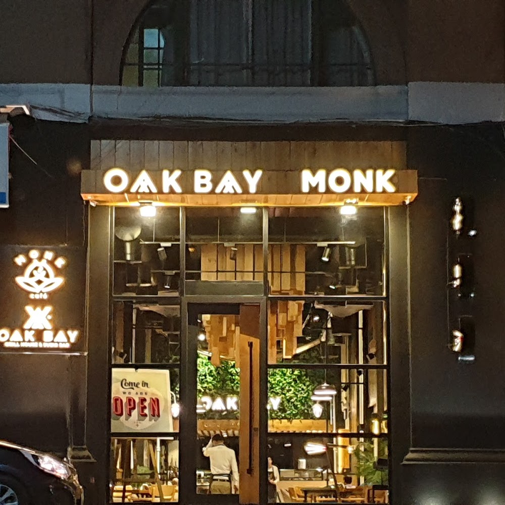 Monk Cafe Monk Cafe