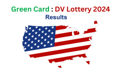 DV Lottery 2024-2025‏